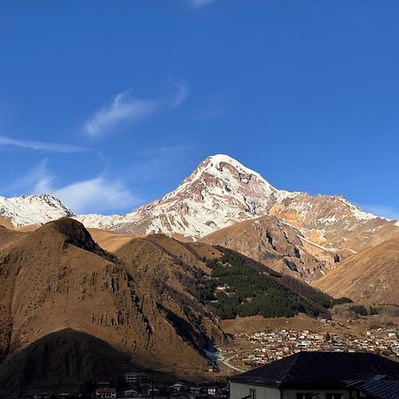 Kushashvili 7 Sisters Kazbegi Eksteriør billede