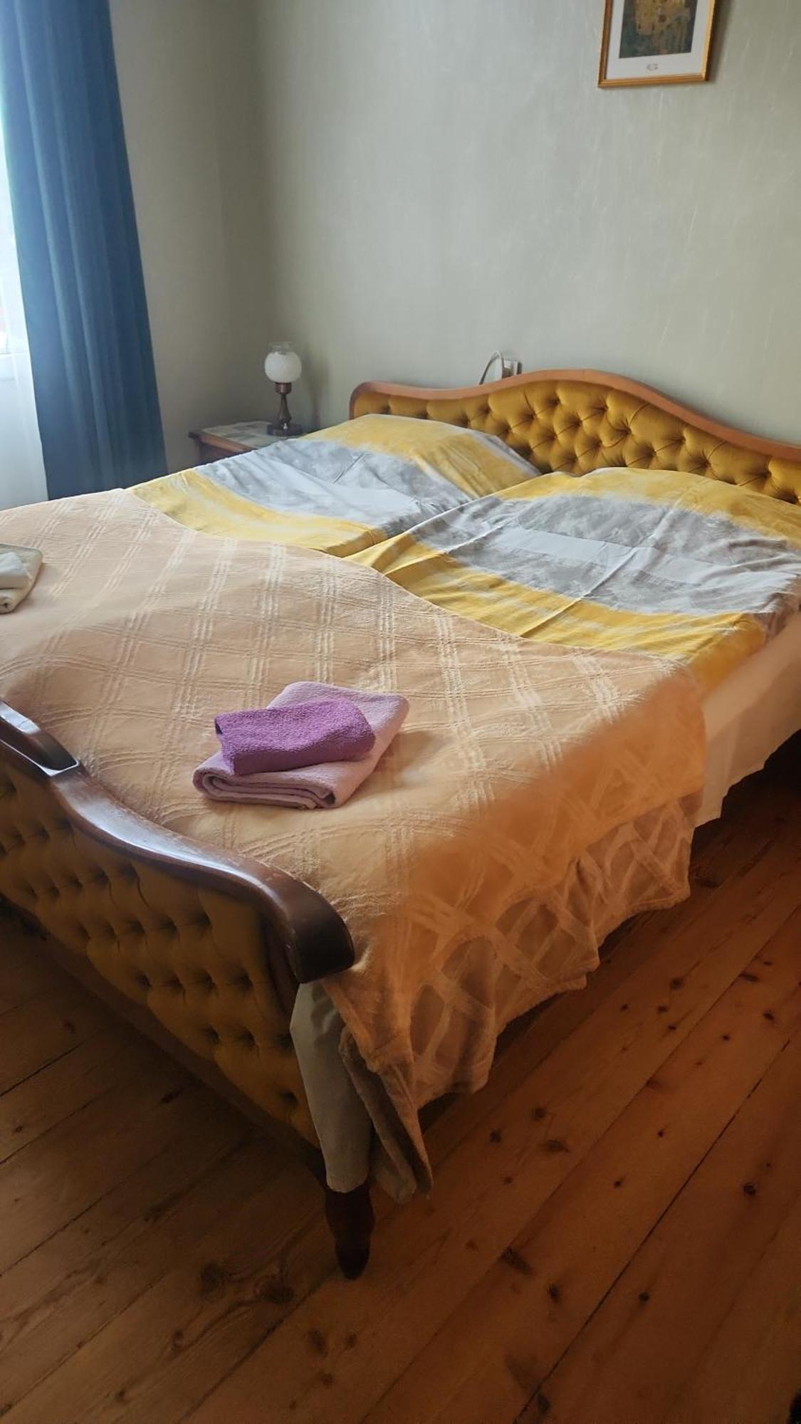 Kushashvili 7 Sisters Kazbegi Eksteriør billede