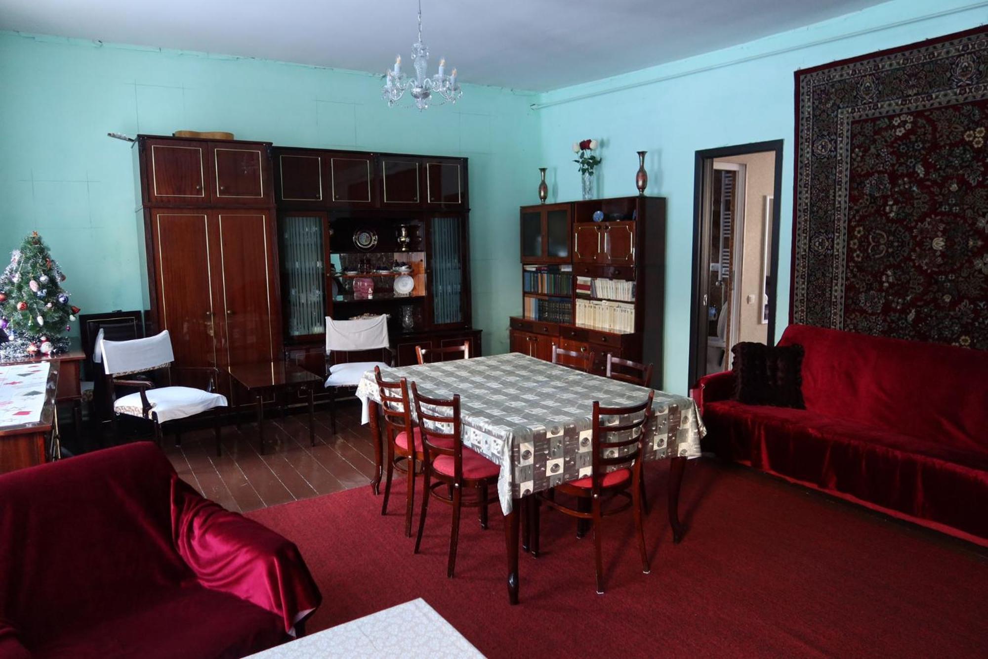 Kushashvili 7 Sisters Kazbegi Eksteriør billede