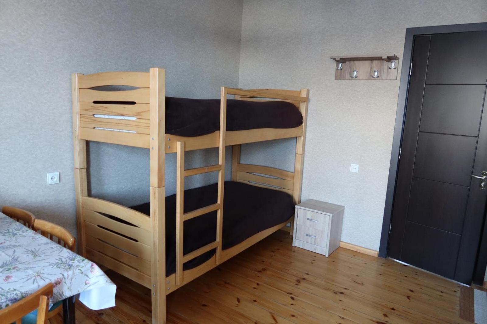 Kushashvili 7 Sisters Kazbegi Eksteriør billede